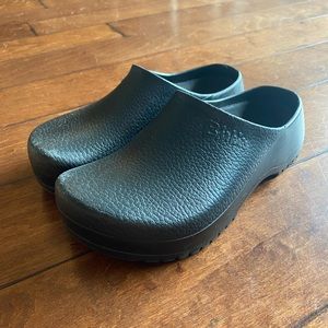 Birkenstock clogs